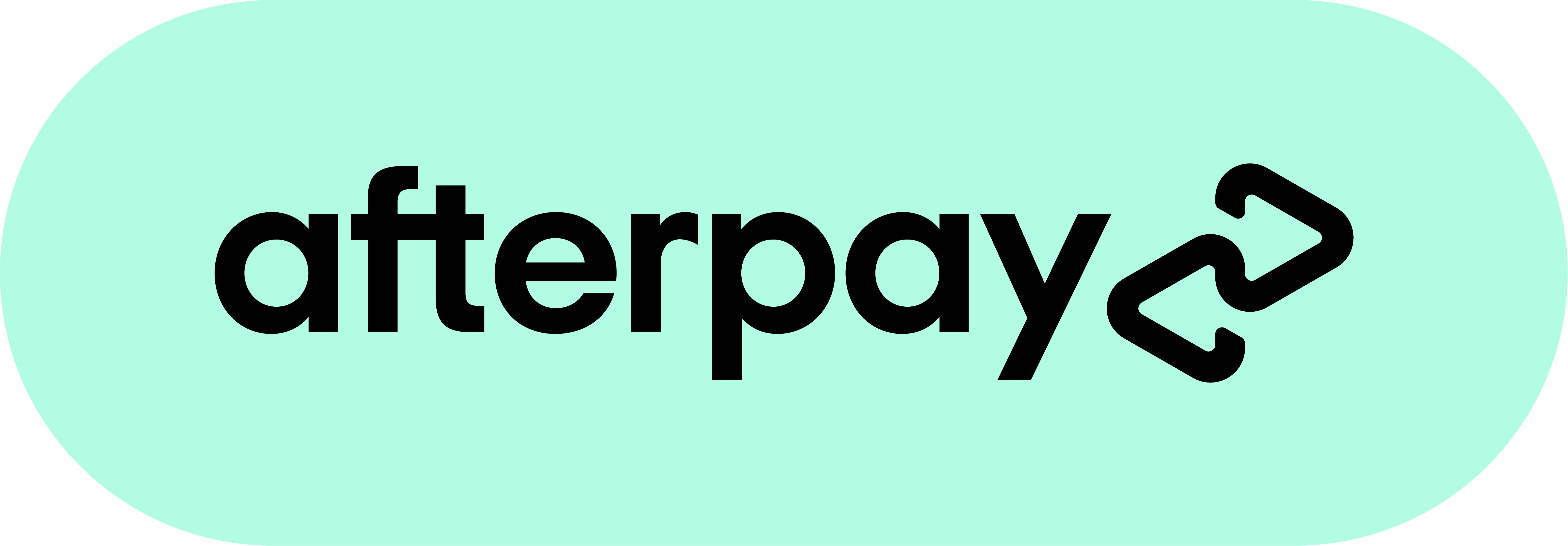 Afterpay Badge Logo